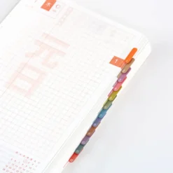 Hobonichi Accessories: TSUKI no IRO - Index Stickers