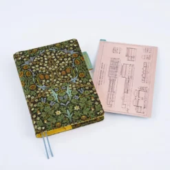 Hobonichi 2027 Accessories: V&A Series - Hobonichi Pencil Board for Weeks (Museum Stereographic Photograph)