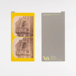 Hobonichi 2027 Accessories: V&A Series - Hobonichi Pencil Board for A5 Size (Architectural Drawing)