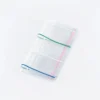 Hobonichi 2027 Accessories: Yoshie Watanabe - Clear Cover for Weeks (Dotted Plaid)