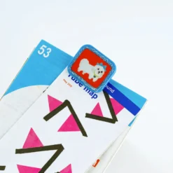 Hobonichi 2027 Accessories: Yumi Kitagishi - Clips (Set of 3)