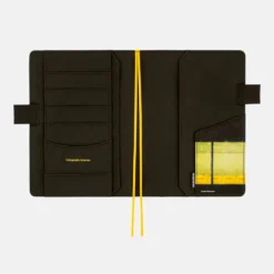 Hobonichi 2027 A5 Cousin Cover: Akiko Miyakoshi - An Airport at Night
