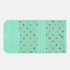 Hobonichi 2027 A5 Cousin Cover: Alettone - Sweets