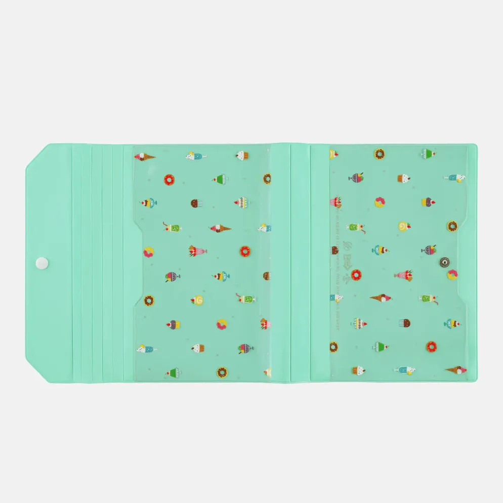 Hobonichi 2027 A5 Cousin Cover: Alettone - Sweets
