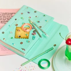 Hobonichi 2027 A5 Cousin Cover: Alettone - Sweets