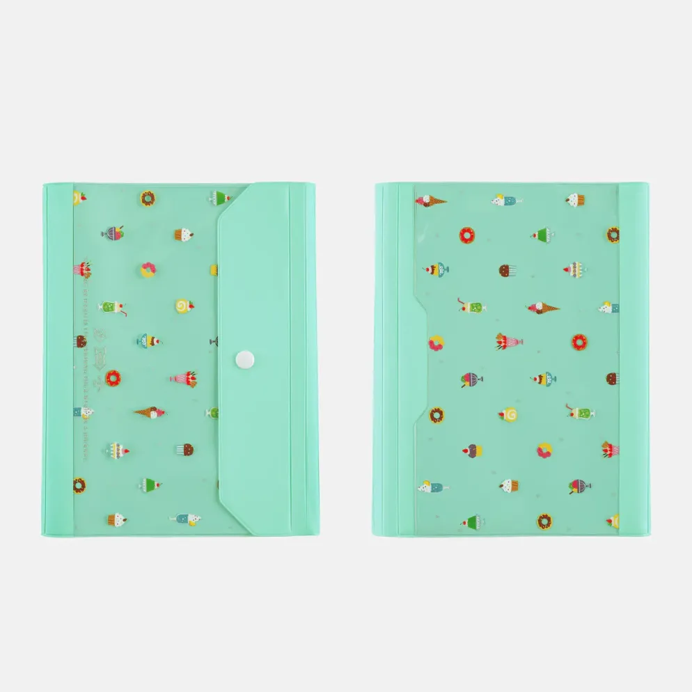 Hobonichi 2027 A5 Cousin Cover: Alettone - Sweets