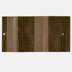 Hobonichi 2026 A5 Cousin Cover: beautiful people - Nothing to Hide (Black)