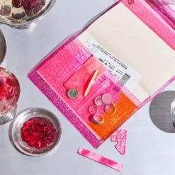 Hobonichi 2027 A5 Cousin Cover: beautiful people - Nothing to Hide (Pink)
