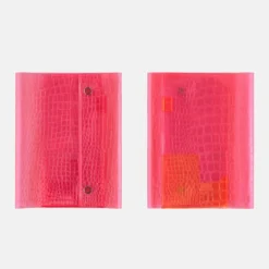 Hobonichi 2027 A5 Cousin Cover: beautiful people - Nothing to Hide (Pink)
