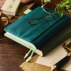 Hobonichi 2026 A5 Cousin Cover: Colors - Ivy Forest