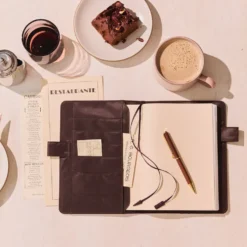 Hobonichi 2026 A5 Cousin Cover: Colors - Sweet Cacao