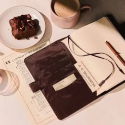 Hobonichi 2026 A5 Cousin Cover: Colors - Sweet Cacao