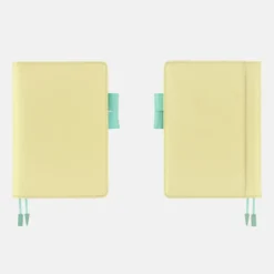 Hobonichi 2026 A5 Cousin Cover: Colors - Chamomile Mint