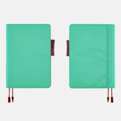 Hobonichi 2027 A5 Cousin Cover: Colors - Misty Cedar