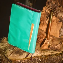 Hobonichi 2027 A5 Cousin Cover: Colors - Misty Cedar
