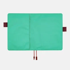 Hobonichi 2027 A5 Cousin Cover: Colors - Misty Cedar