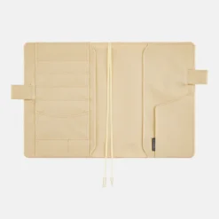 Hobonichi 2027 A5 Cousin Cover: Colors - Mango Latte