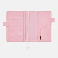 Hobonichi 2027 A5 Cousin Cover: Colors - Chiffon Greige