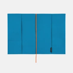 Hobonichi 2027 A5 Cousin Cover: Folio - Ocean Blue