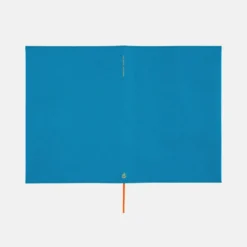 Hobonichi 2027 A5 Cousin Cover: Folio - Ocean Blue