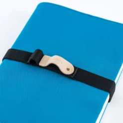 Hobonichi 2027 A5 Cousin Cover: Folio - Ocean Blue