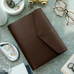 Hobonichi 2027 A5 Cousin Cover: Glow - Chianti