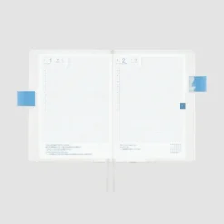 Hobonichi 2026 A5 Cousin Cover: Kyohei Sakaguchi - Field Sky