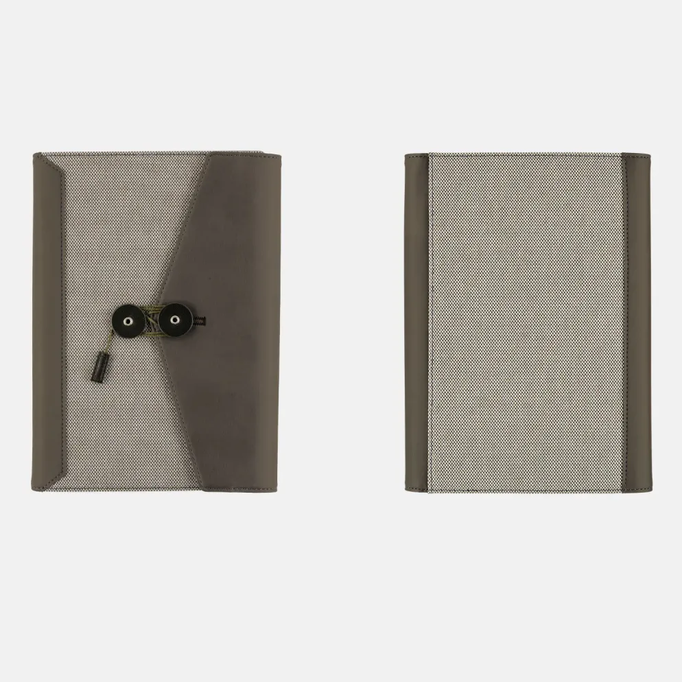 Hobonichi 2026 A5 Cousin Cover: Letter
