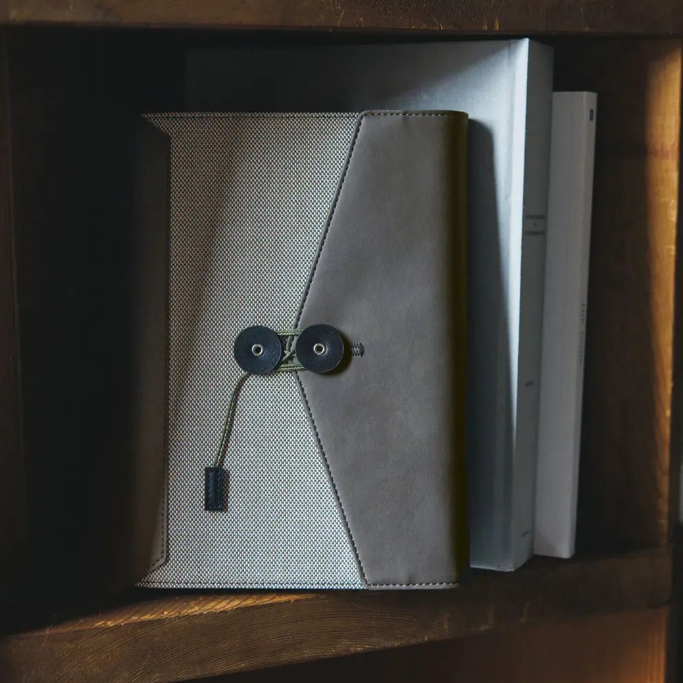 Hobonichi 2026 A5 Cousin Cover: Letter