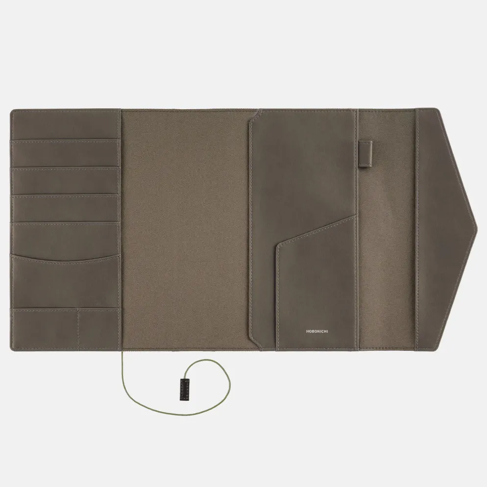 Hobonichi 2026 A5 Cousin Cover: Letter