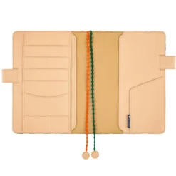 Hobonichi 2025 A5 Cousin Cover [Mina Perhonen: Hutte]