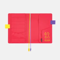 Hobonichi 2026 A5 Cousin Cover: MOTHER - Mr. Saturn (Doing Fine)