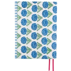 Hobonichi 2025 A5 Cousin Cover [Phoolon: Large Flowers]