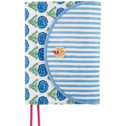 Hobonichi 2025 A5 Cousin Cover [Phoolon: Large Flowers]