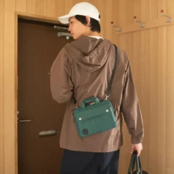 Hobonichi 2027 A5 Cousin Cover: POTR - Stride (Evergreen)