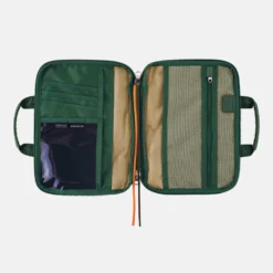 Hobonichi 2027 A5 Cousin Cover: POTR - Stride (Evergreen)
