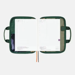 Hobonichi 2027 A5 Cousin Cover: POTR - Stride (Evergreen)