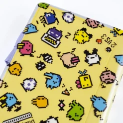 Hobonichi 2026 A5 Cousin Cover: Tamagotchi - Cover on Cover for A5 Size (Colorful Tamagotchi)