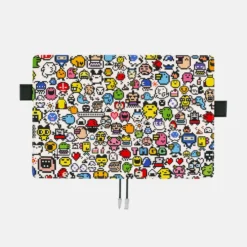Hobonichi 2026 A5 Cousin Cover: Tamagotchi - Tamagotchi Techo Discovered!