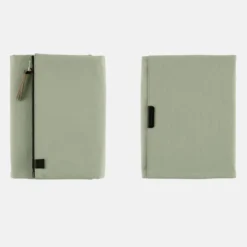 Hobonichi A5 Cousin Cover: Tragen - Oakmoss