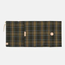 Hobonichi 2027 A5 Cousin Cover: Tragen - Bitter Plaid
