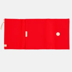 Hobonichi A5 Cousin Cover: Tragen - Red