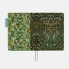Hobonichi 2027 A5 Cousin Cover: V&A Series - Blackthorn