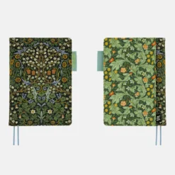Hobonichi 2027 A5 Cousin Cover: V&A Series - Blackthorn