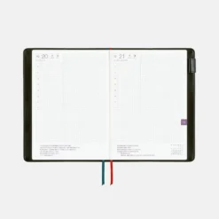 Hobonichi 2027 A5 Cousin Cover: Yoshie Watanabe - Petit Bloom