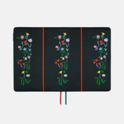 Hobonichi 2027 A5 Cousin Cover: Yoshie Watanabe - Petit Bloom