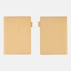 Hobonichi A5 Large 5-Year Techo Leather Cover (Natural)