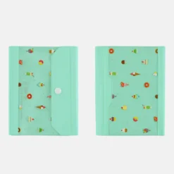 Hobonichi 2027 A6 Planner Cover: Alettone - Sweets