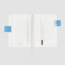 Hobonichi 2026 A6 Planner Cover: Kyohei Sakaguchi - Field Sky