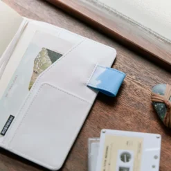 Hobonichi 2026 A6 Planner Cover: Kyohei Sakaguchi - Field Sky
